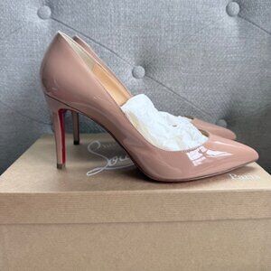 Authentic Christian Louboutin Kate Pumps Brand New in Box  8.5